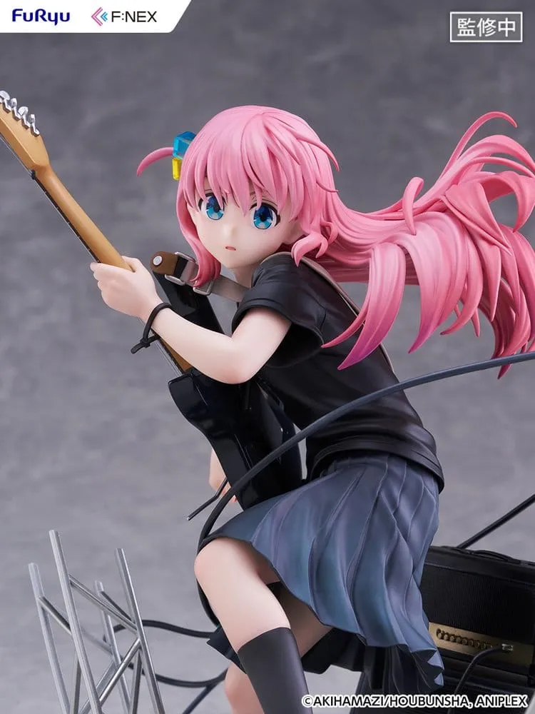 Bocchi the Rock! F:NEX PVC Figure 1/7 Hitori Gotoh Live Ver. 24 cm
